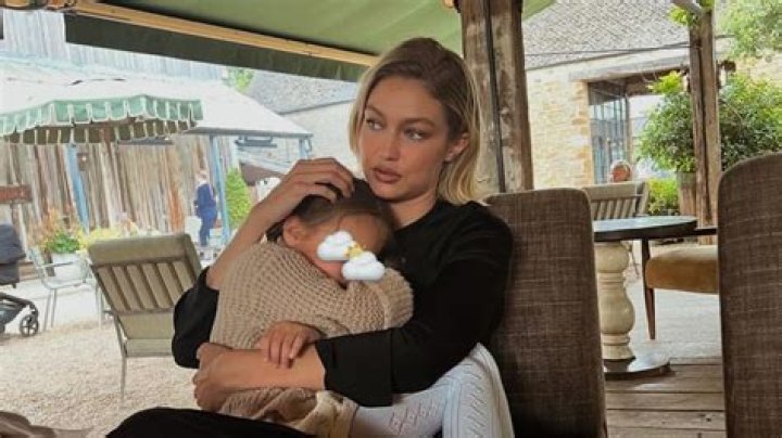 Gigi Hadid & Zayn Malik Lovingly Look After Baby Khai, 7 Mos., On Family Walk In NYC: See Pics