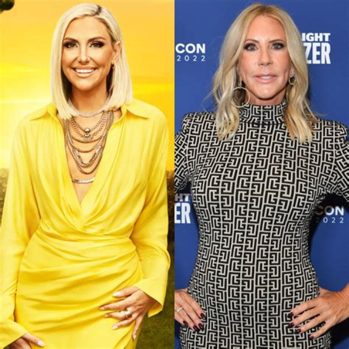 Gina Kirschenheiter Says Vicki Gunvalson Makes A Big Reveal That ‘Blew Her Mind’ In ‘RHOC’ Return (Exclusive)