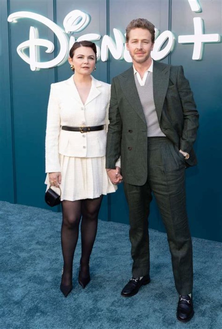 Ginnifer Goodwin & Josh Dallas Engaged — Pics