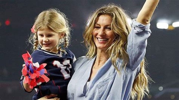 Gisele Bundchen Cheers On Daughter Vivian, 9, At Horse Riding Amid Tom Brady Divorce Rumors