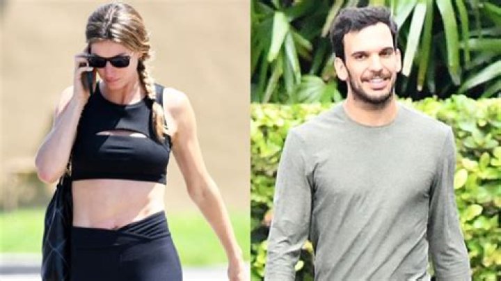 Gisele Bundchen & Joaquim Valente Workout In Miami: Photos – Hollywood Life