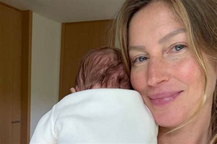 Gisele Bundchen Shares Sexy Video Of Tom Brady In Nothing But His Underwear: Watch