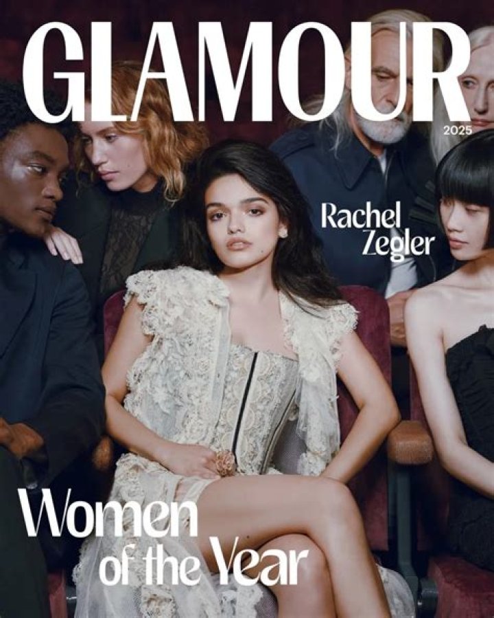 ‘Glamour’ 2017 Women Of The Year Magazine Shoot
