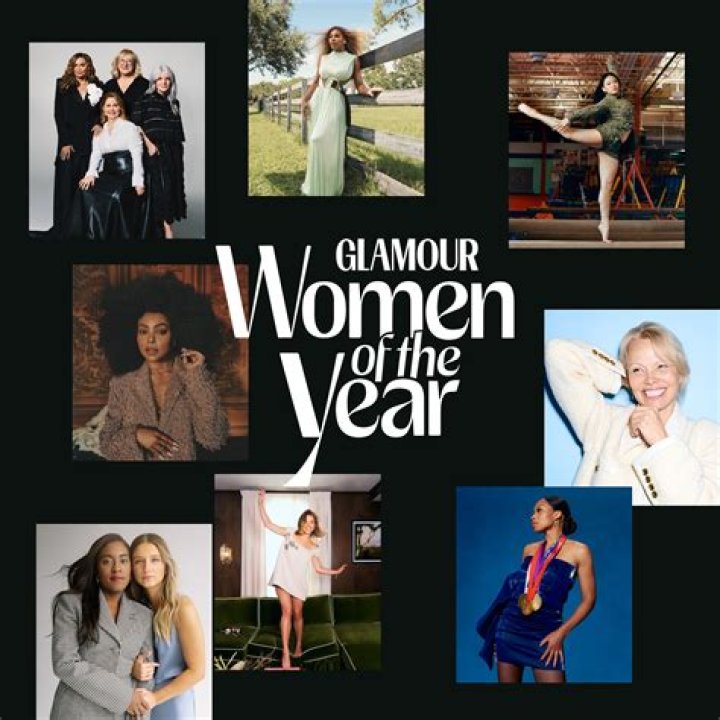 Glamour’s Women Of The Year Awards — 2018