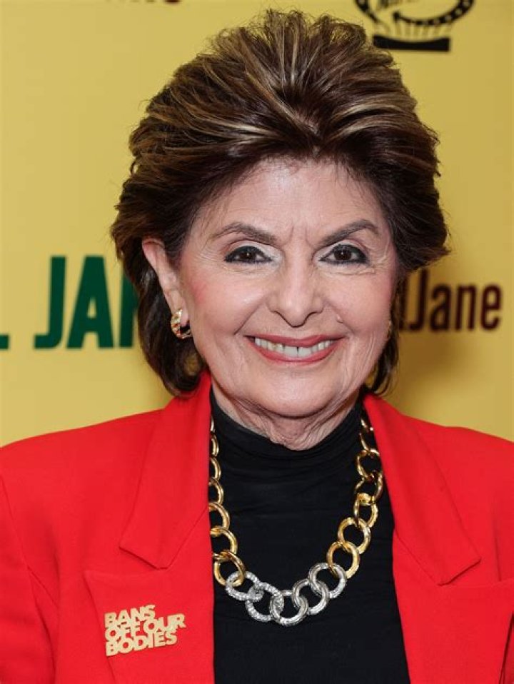 Gloria Allred — PICS