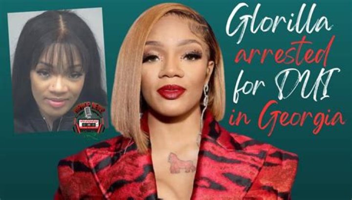GloRilla Arrested on Alleged DUI Charge: Report