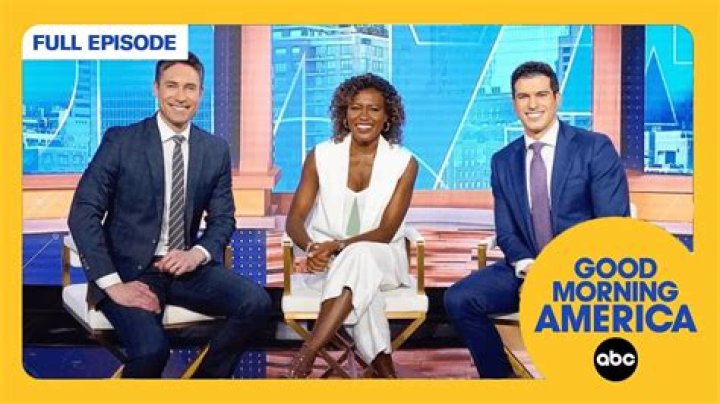 ‘GMA’ Interview – Hollywood Life