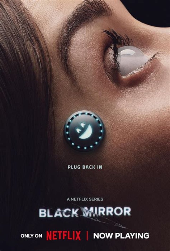 Goes As ‘Black Mirror’ Role – Hollywood Life