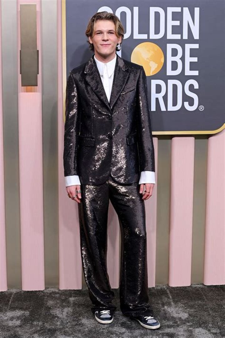 Golden Globes 2017: See The Hottest Men’s Fashion On The Red Carpet