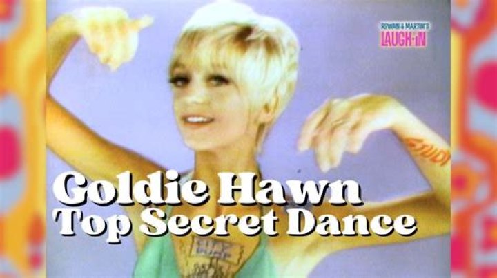 Goldie Hawn, 75, Looks Amazing Dancing In A Swimsuit For ‘Mamma Mia’ Video