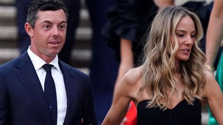 Golfer Rory McIlroy Calls Off Divorce From Wife Erica Ahead of US Open