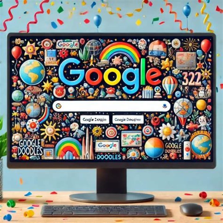 Google Doodles — PICS