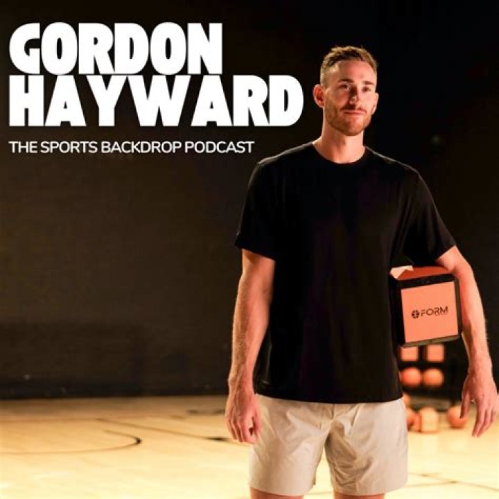 Gordon Hayward — Pics