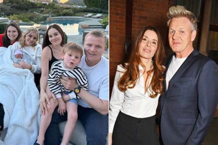 Gordon Ramsay Calls His Daughter Megan’s BF ‘Pathetic’: I Want a ‘Man’ To Date My Daughter