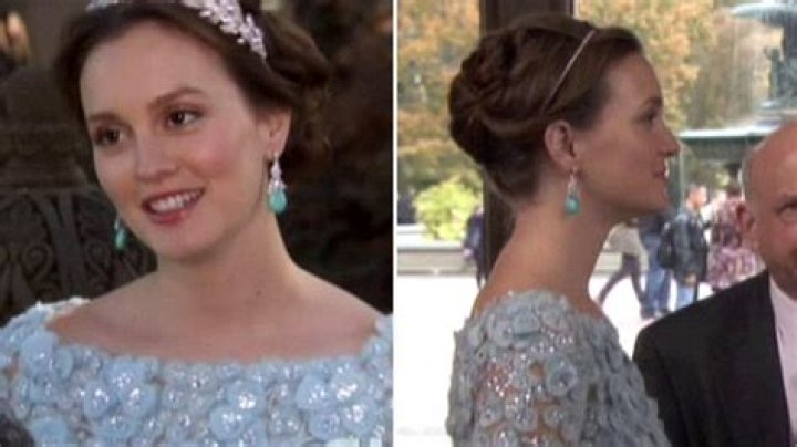 ‘Gossip Girl’ Blair Waldorf’s Romantic Wedding Updo: Love It? Vote Below