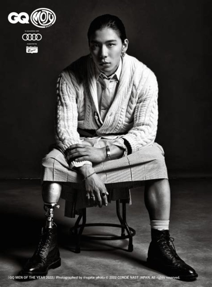 GQ Men Of The Year 2018 — Pics