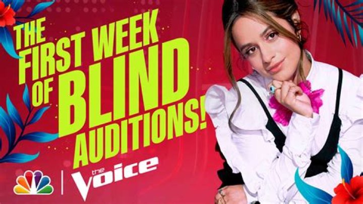 Grace Bello Dazzles In Blind Audition With Bieber Cover – Hollywood Life