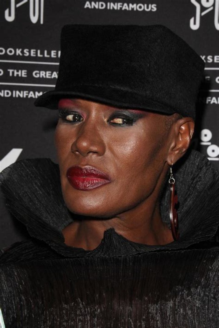 Grace Jones Celebrity Profile – Hollywood Life