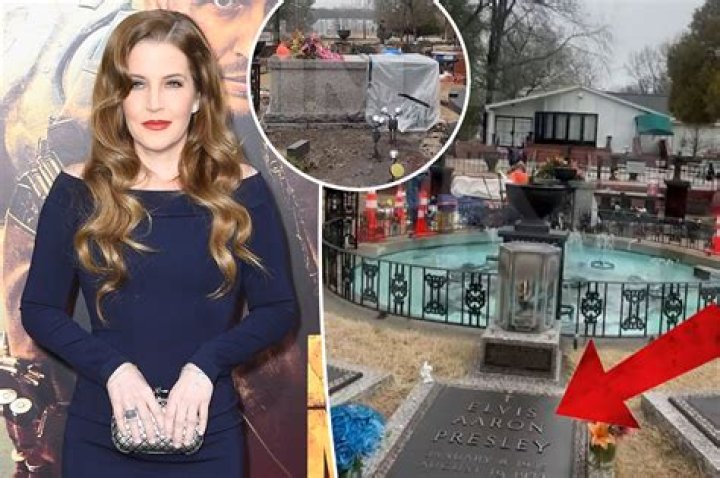 Graceland Live Stream Of Lisa Marie Presley’s Funeral – Hollywood Life