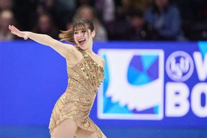 Gracie Gold: Figure Skater Dishes On Her Winning Beauty Look