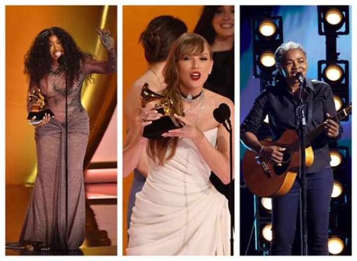 Grammy Awards 2024 Nominees Are Revealed – Hollywood Life
