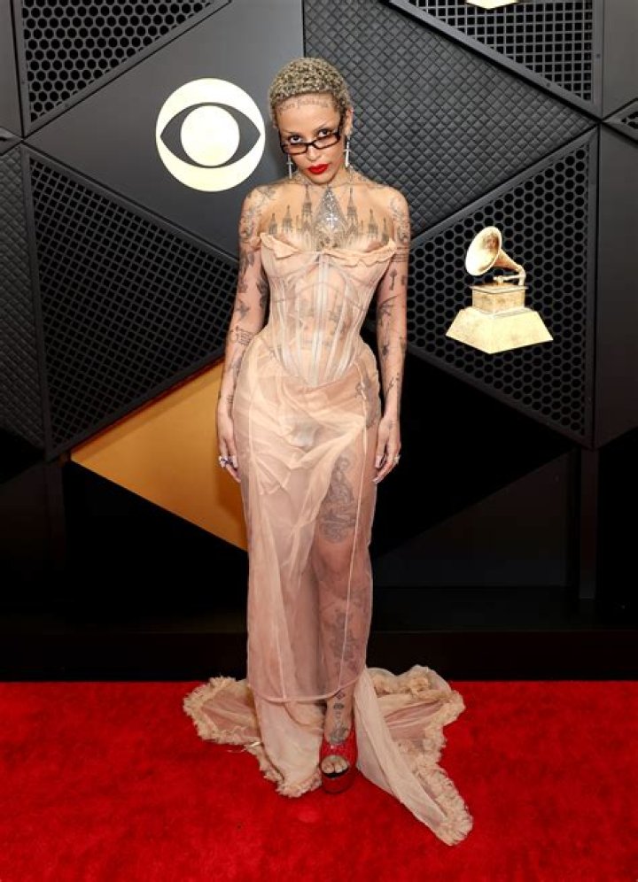 Grammy Awards Best Dressed 2024: Photos of Dua Lipa, Miley Cyrus & More