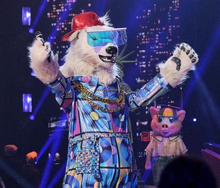 Grandmaster Flash Is Polar Bear On ‘Masked Singer’ (Exclusive) – Hollywood Life