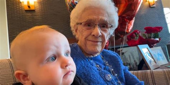 Grandmother Shares Sweet Photo – Hollywood Life