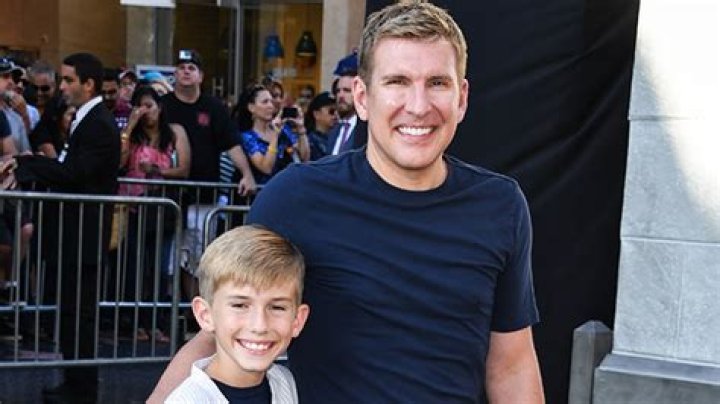 Grayson Chrisley Hospitalized After Car Accident – Hollywood Life