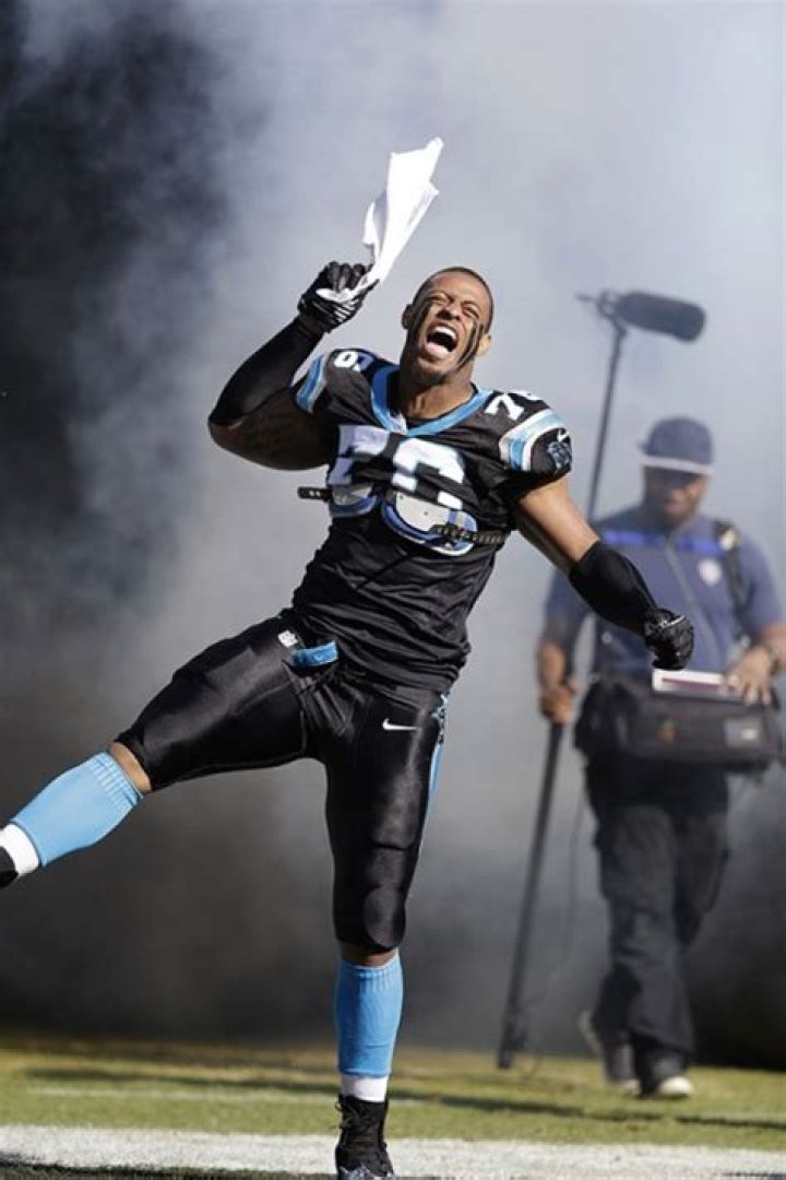 Greg Hardy — PICS