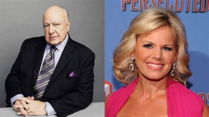 Gretchen Carlson, Roger Ailes & Sexual Harassment Docs — PHOTOS