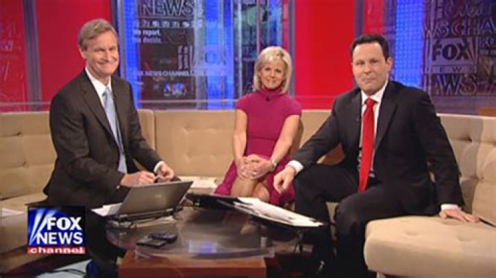 Gretchen Carlson & Steve Doocy– PICS