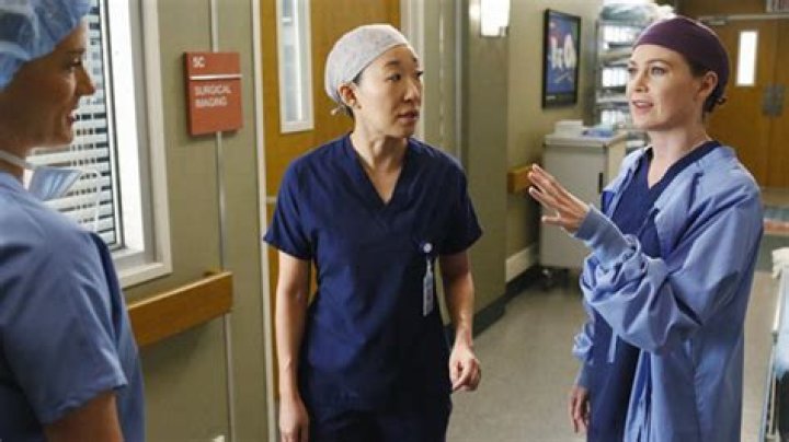 ‘Grey’s Anatomy’ Cristina’s Harper-Avery Award & April’s Pregnant – Hollywood Life