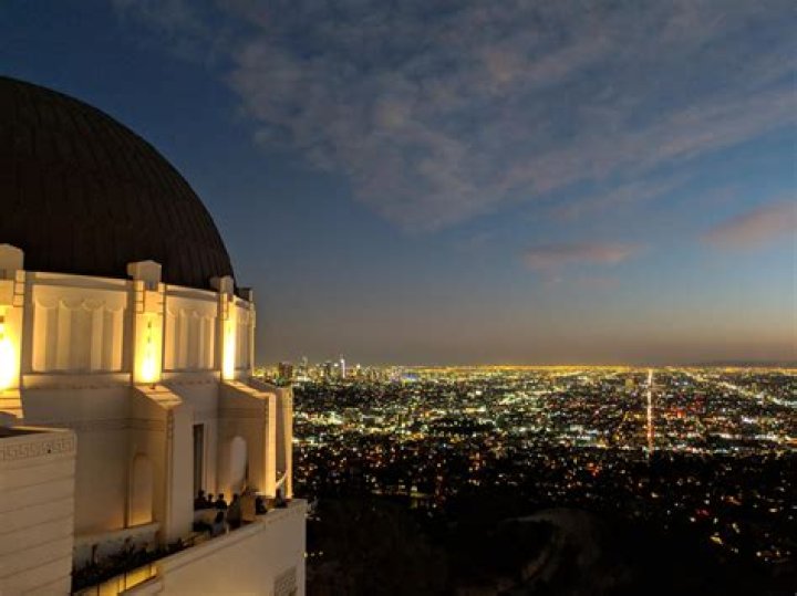 Griffith Park Observatory — PICS