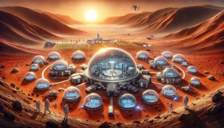 Grimes Declares She Hopes To ‘Die In Space’: ‘Mars Would Be Great’