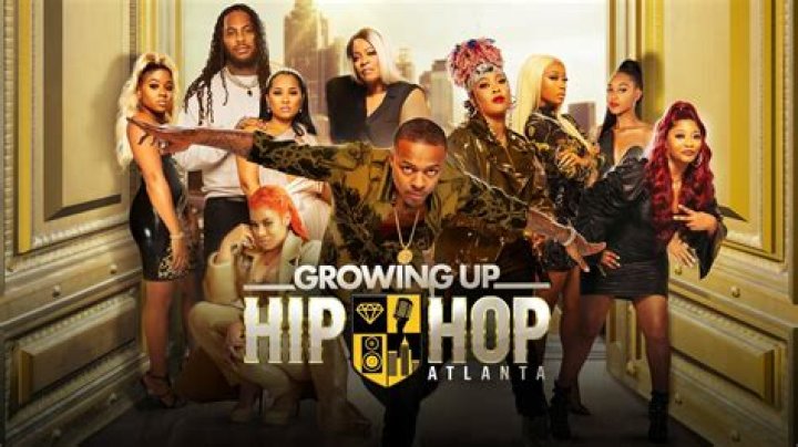 ‘Growing Up Hip Hop Atlanta’ — PICS