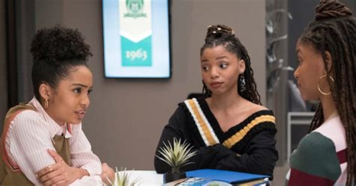 ‘Grown-ish’ Recap: Zoey Tries To Juggle Dating Both Aaron & Luca