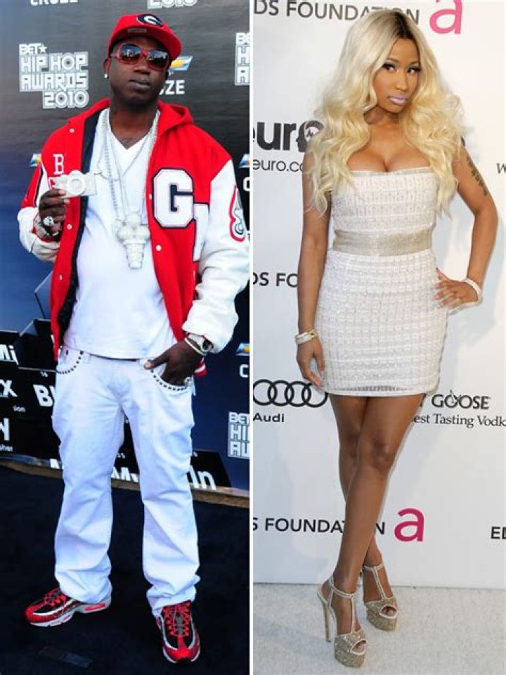 Gucci Mane & Nicki Minaj Twitter Fighter — Rapper Claims He Paid Her For Sex – Hollywood Life