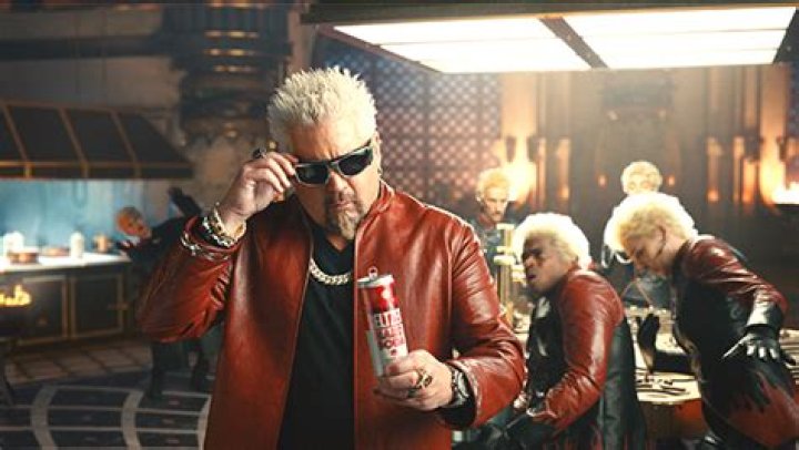Guy Fieri’s In The Super Bowl Commercial For Bud Light Seltzer Hard Soda – Hollywood Life