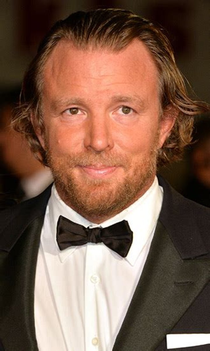 Guy Ritchie Celebrity Profile – Hollywood Life