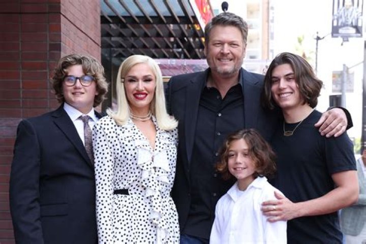 Gwen Stefani Celebrates Son Zuma’s 13th Birthday With Cute Family Pic – Hollywood Life