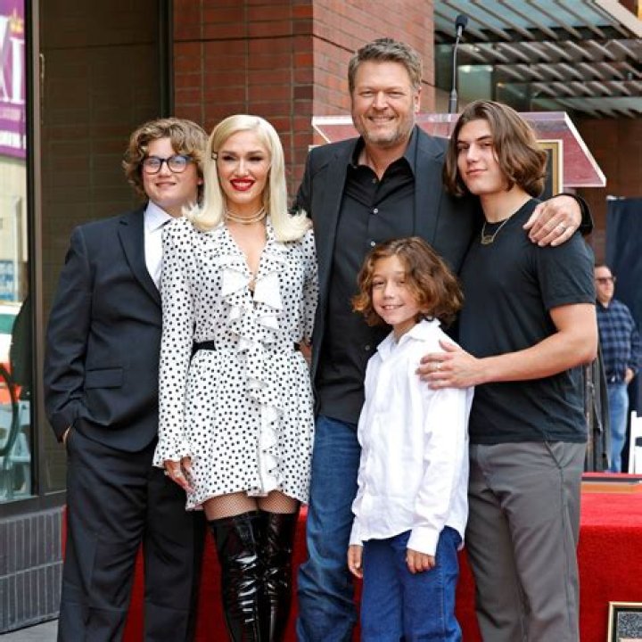 Gwen Stefani Loves How Close Blake Shelton Is To Her Kids But Still Wants Bond With Gavin Rossdale