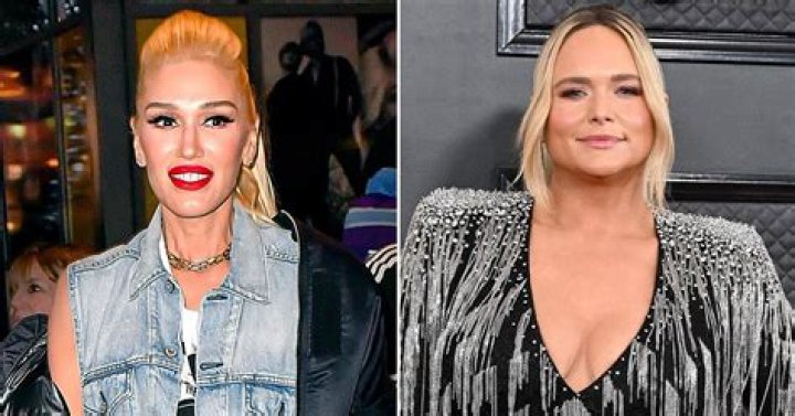 Gwen Stefani & Miranda Lambert’s Look-Alike Outfits — Photos – Hollywood Life