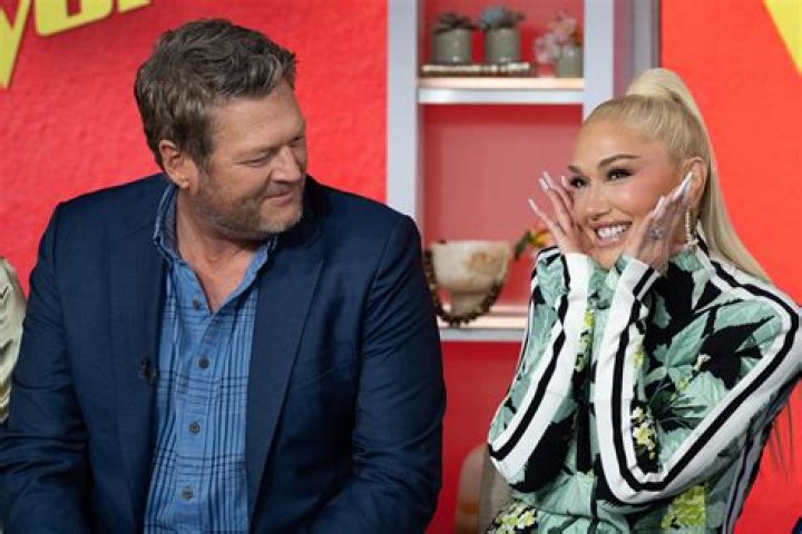 Gwen Stefani Reveals ‘Simple’ Wedding Plans With Blake Shelton & If Adam Levine Will Perform