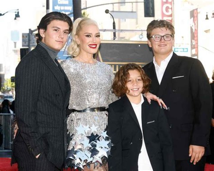 Gwen Stefani Shares Pic Of Look-A-Like Son Kingston For His 14th Birthday: Proud To Be His ‘Mamma’