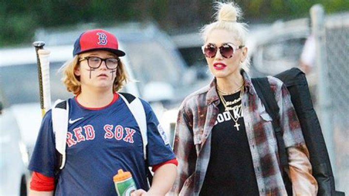 Gwen Stefani Son’s Zuma Is Almost As Tall As Her At His Baseball Game – Hollywood Life
