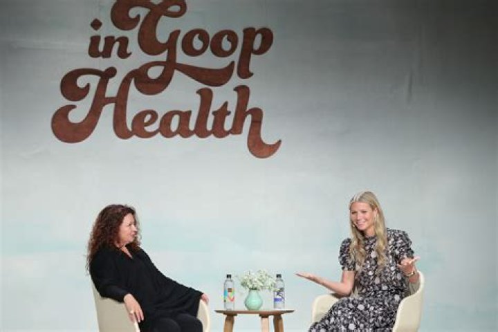 Gwyneth Paltrow’s ‘Intimacy Coach’ Advised Her & New Husband Not To Live Together