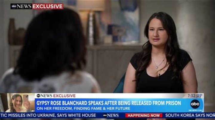 Gypsy Rose Blanchard Breaks Silence on Ken Urker Reunion: ‘We’ve Always Had a Very Close Connection’