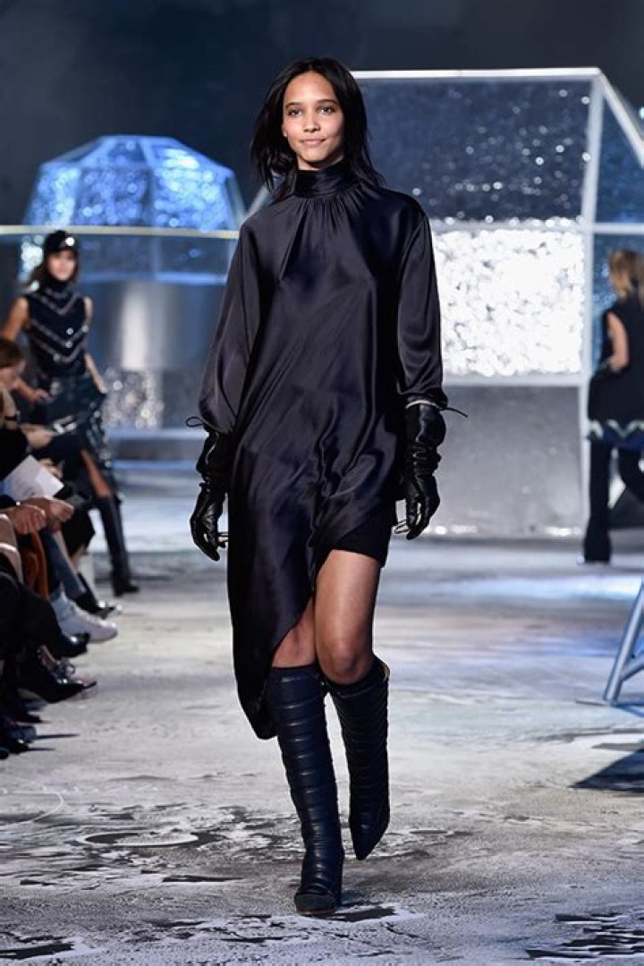 H&M Runway Paris Fashion Week 2015