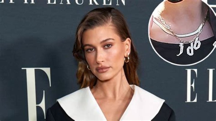 Hailey Baldwin Rocks Monogrammed Underwear & Crop Top In New Rhode Beauty Campaign